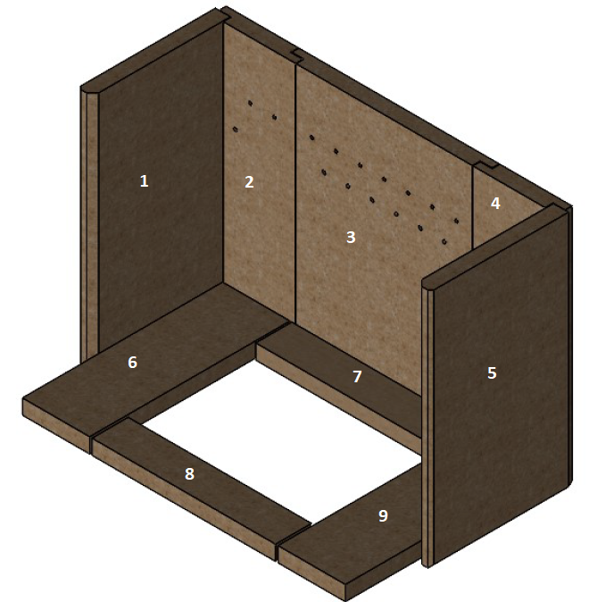 Chesney Heat N Grill brick #6