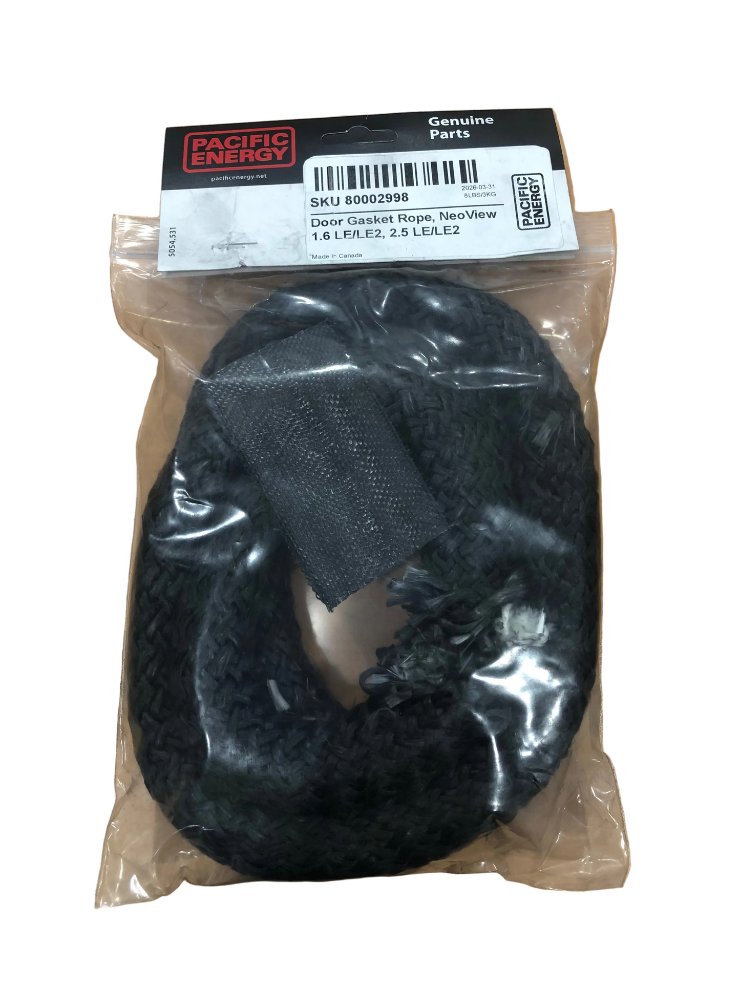 NeoView 2.5 Gasket Kit