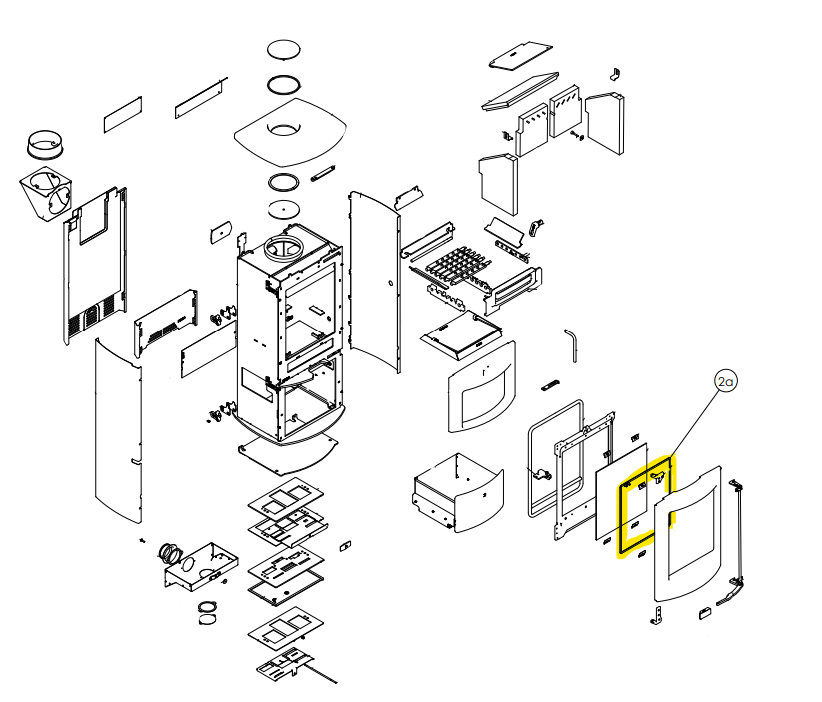 Arc 7 Glass Seal Tape