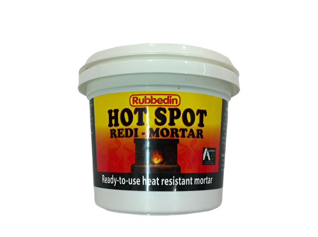 Firebrick Cement - 1kg - 0.5lt