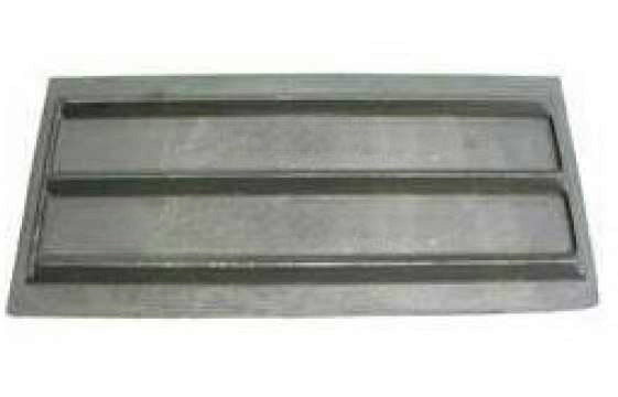 Heatcharm C500 Top Baffle