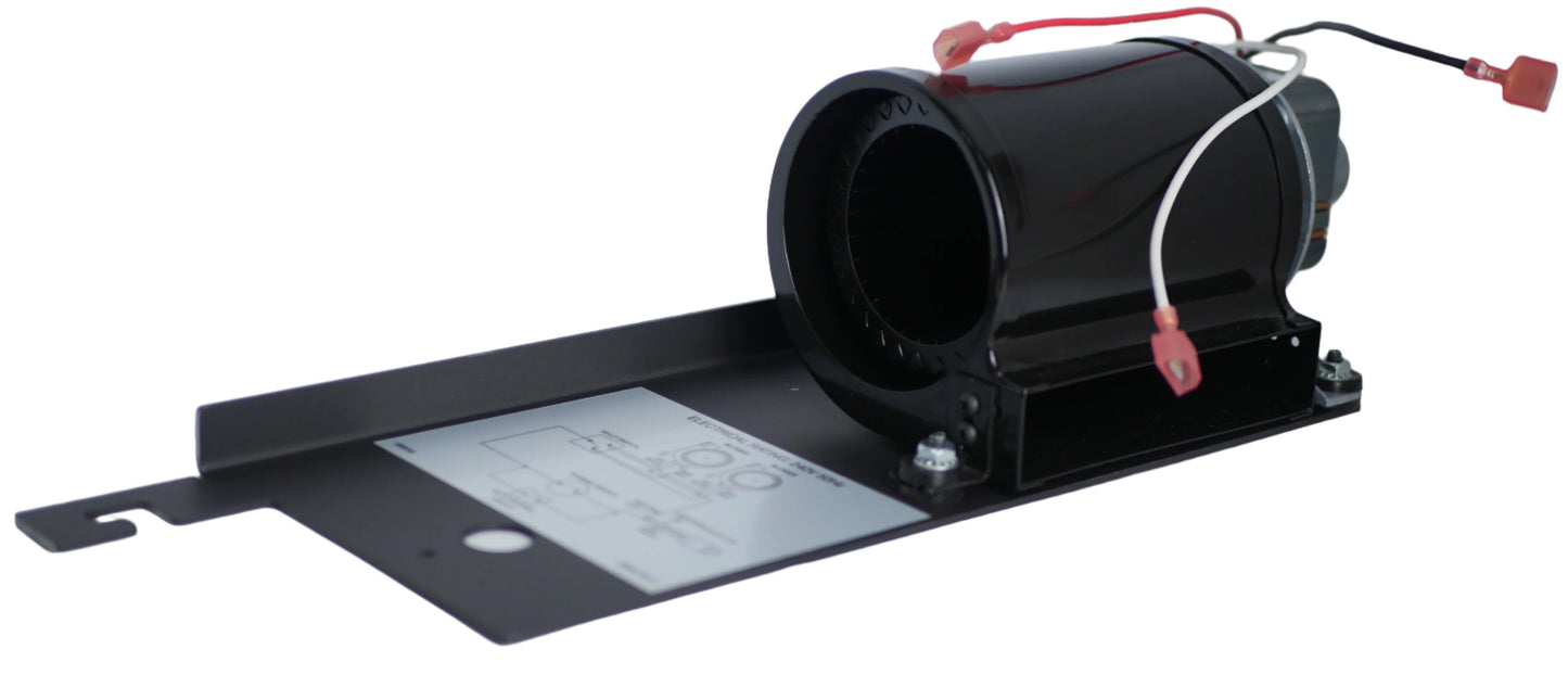 Left Hand Fan for Neo 2.5 Insert, With Bracket