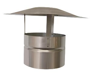 4.5" Wood Heater Cowl