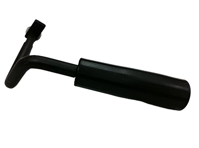 Door handle to suit all Regency wood heaters