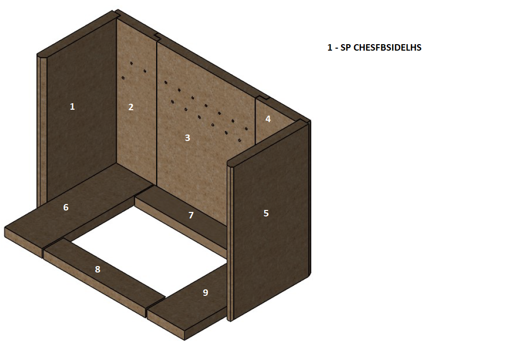 Chesney Heat N Grill brick #1