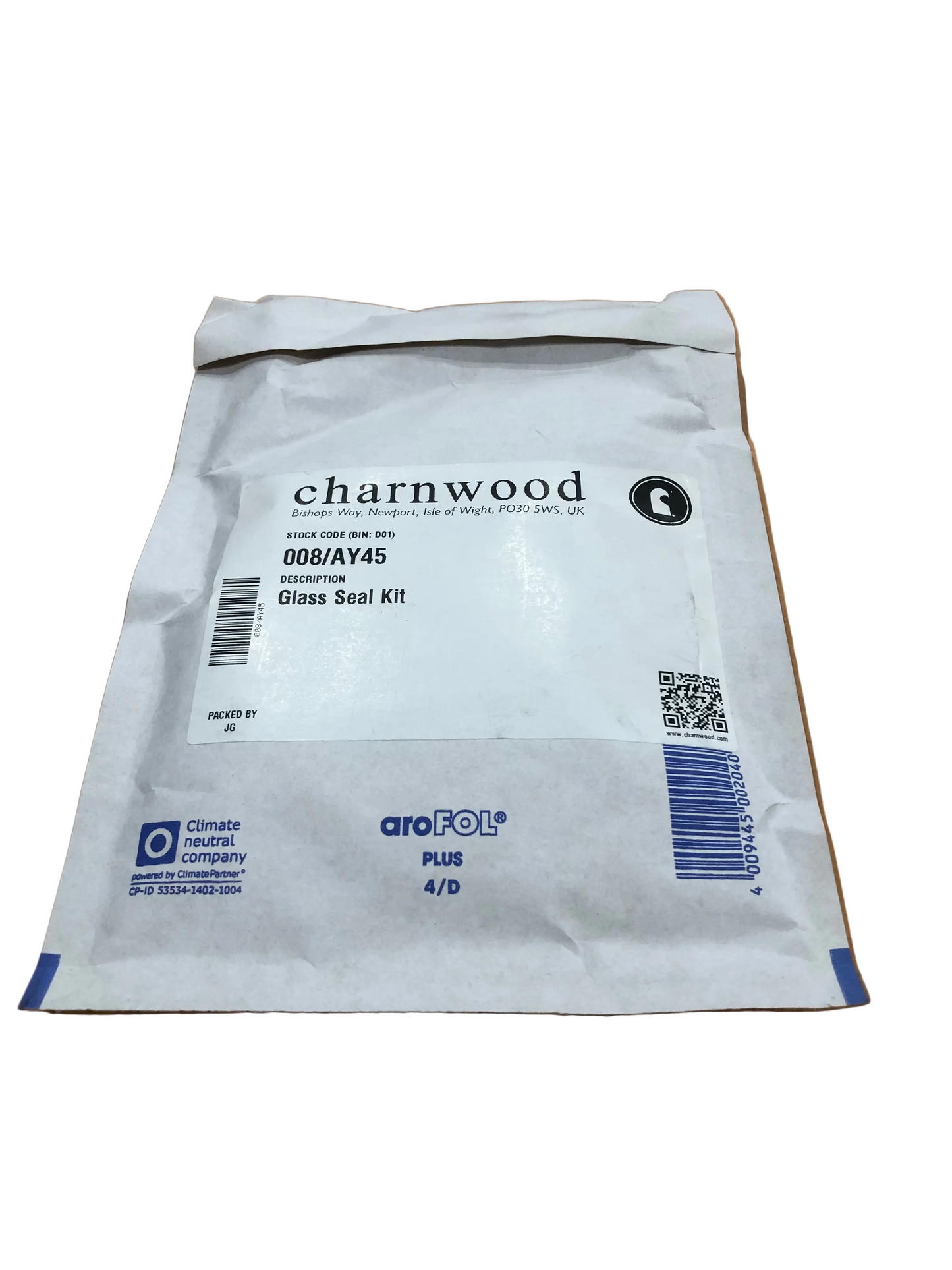 Aire 7 Glass Seal Tape