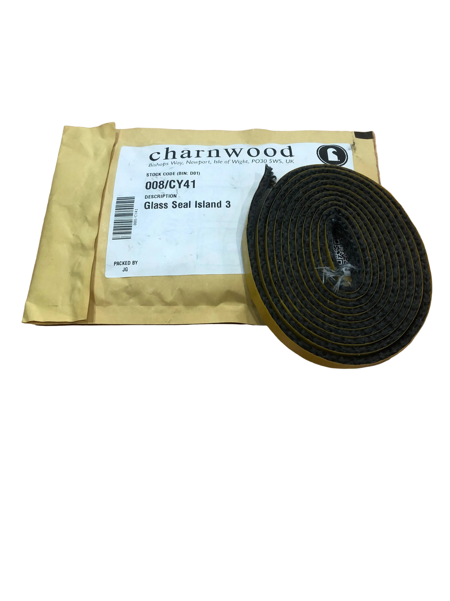 Island 3 Glass Seal Tape