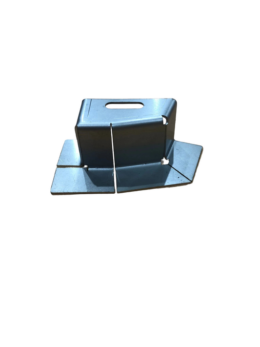 Cove Front Left Brick Retainer Bracket