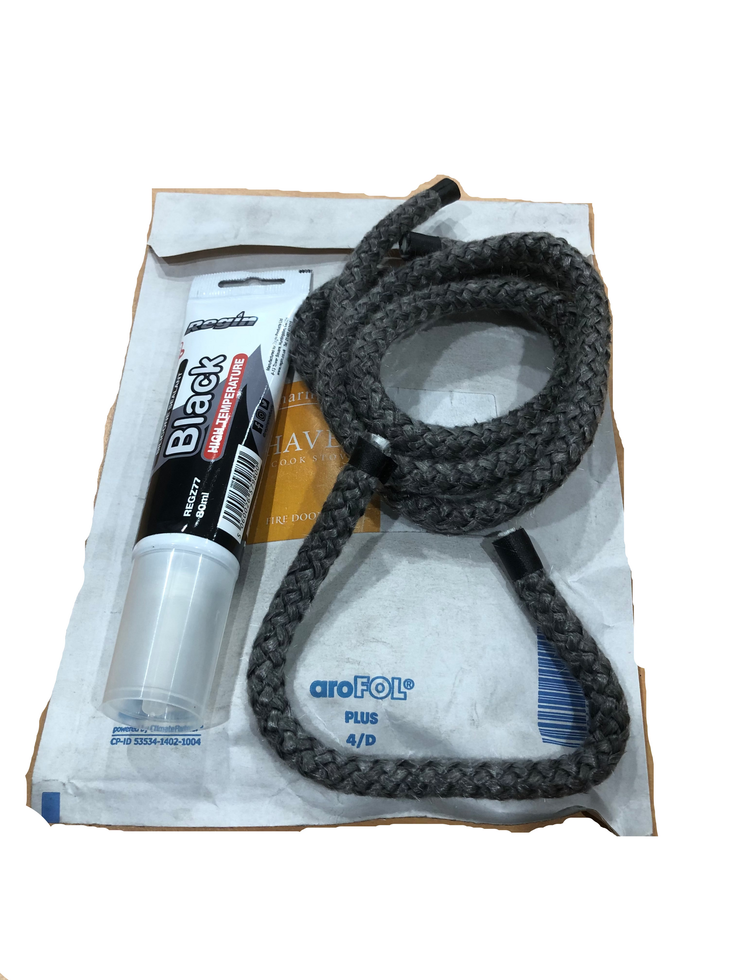 Charnwood Haven Firebox Door Seal