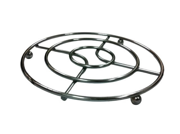 Chromed Pyroclassic trivet – Pivot Online